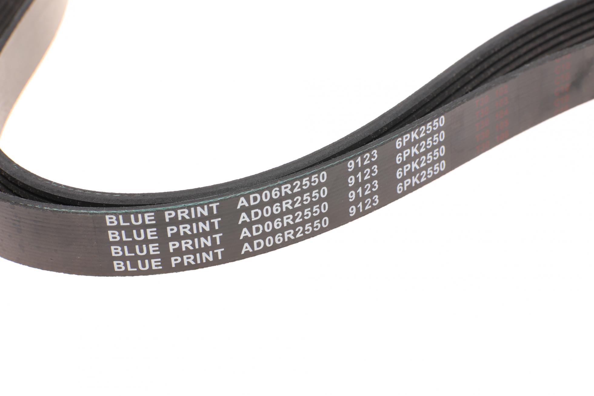 AD06R2550 BLUE PRINT